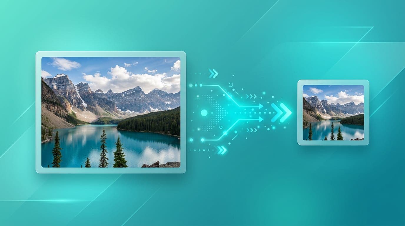 Image Compressor Tool