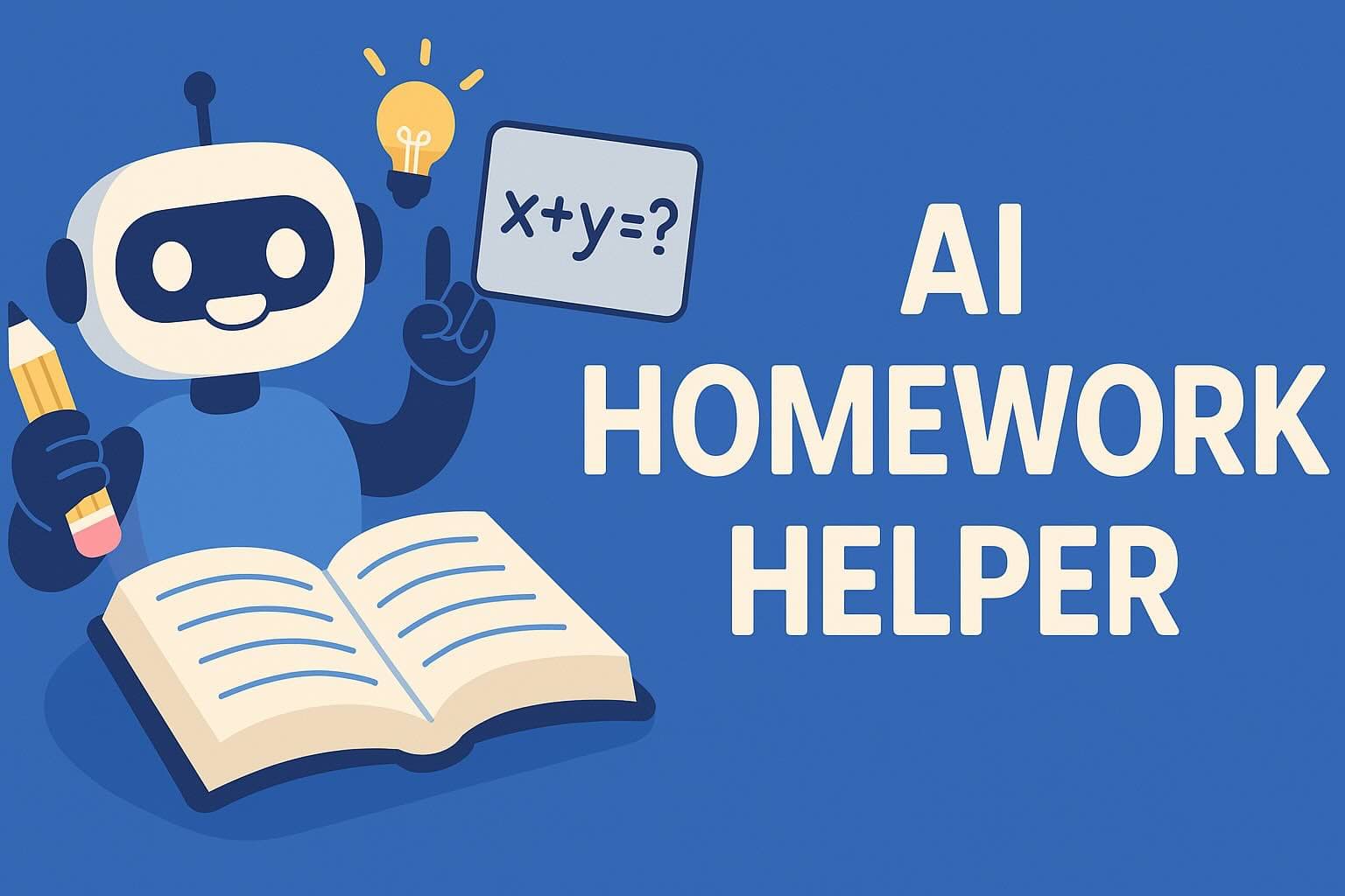 Personal AI Homework Helper based on LLM models