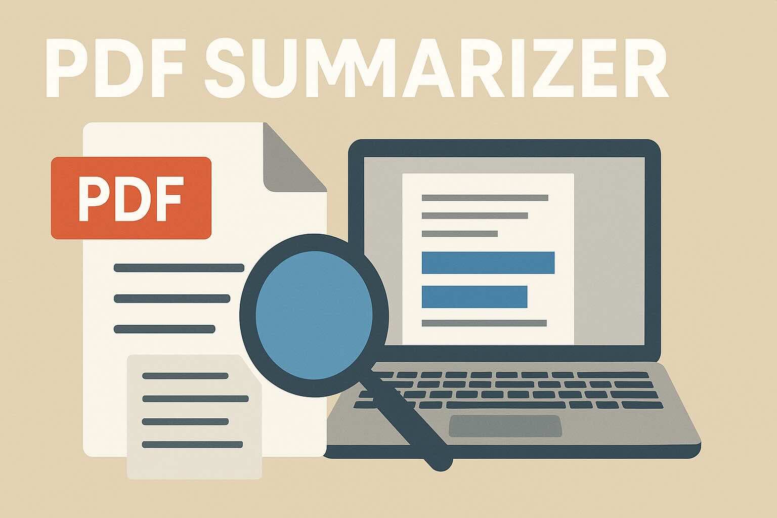 PDF-Zusammenfasser