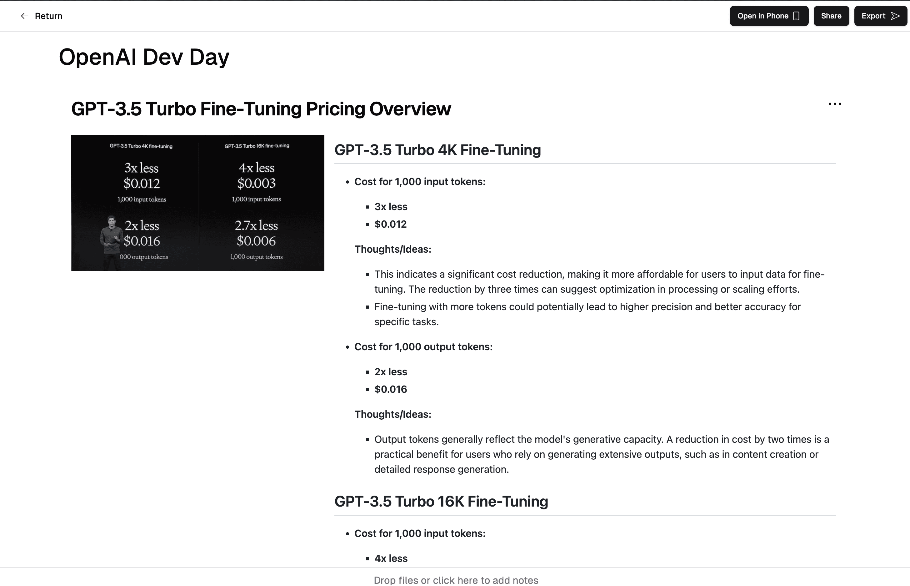 Creating notebook and uploading images