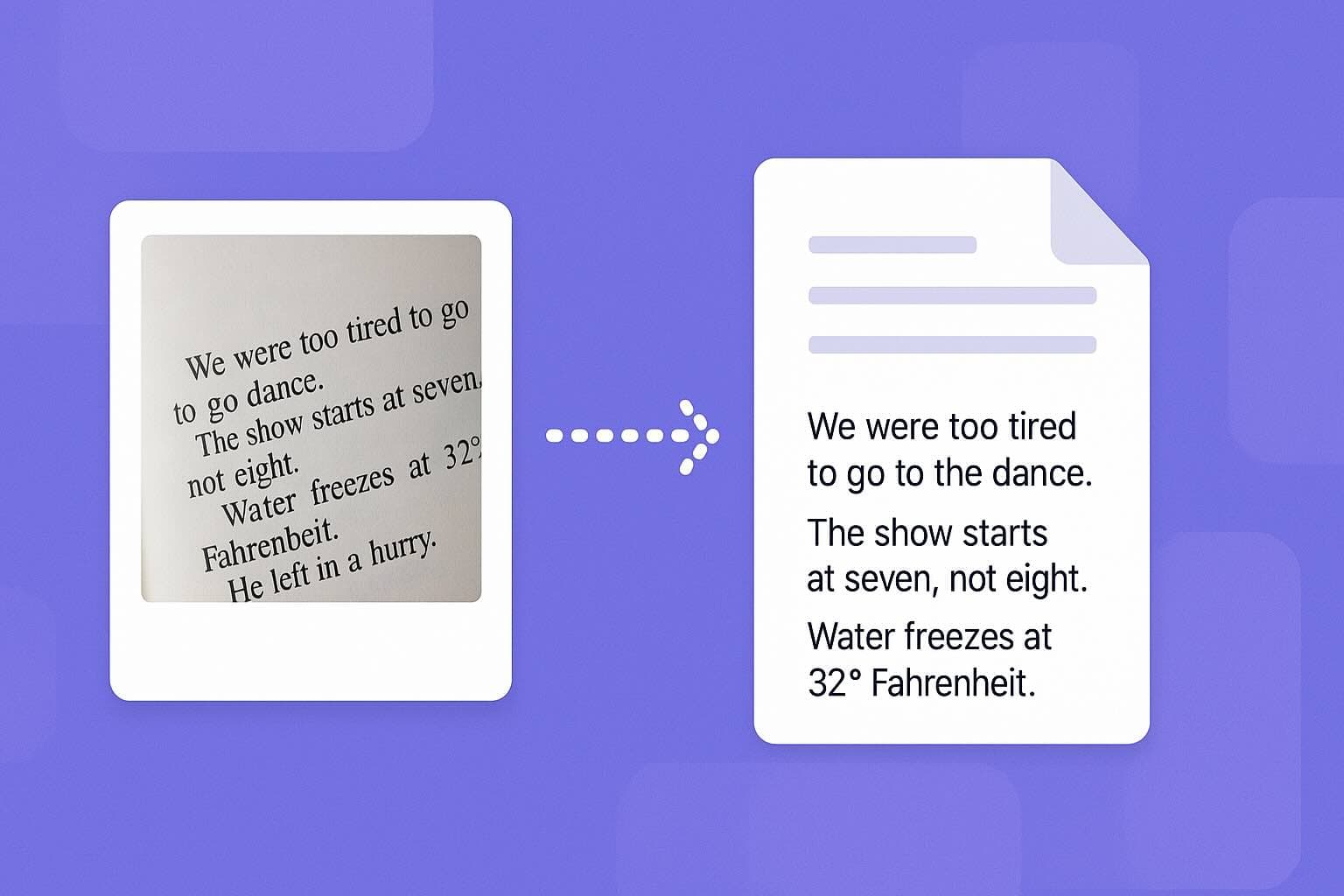 Bild-zu-Text-Tool