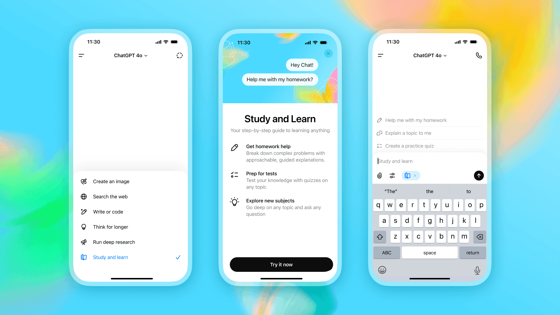 Learn how to use ChatGPT Study Mode like a real tutor for college classes, problem sets, and finals with practical prompts, routines, and a 3-day cram plan.