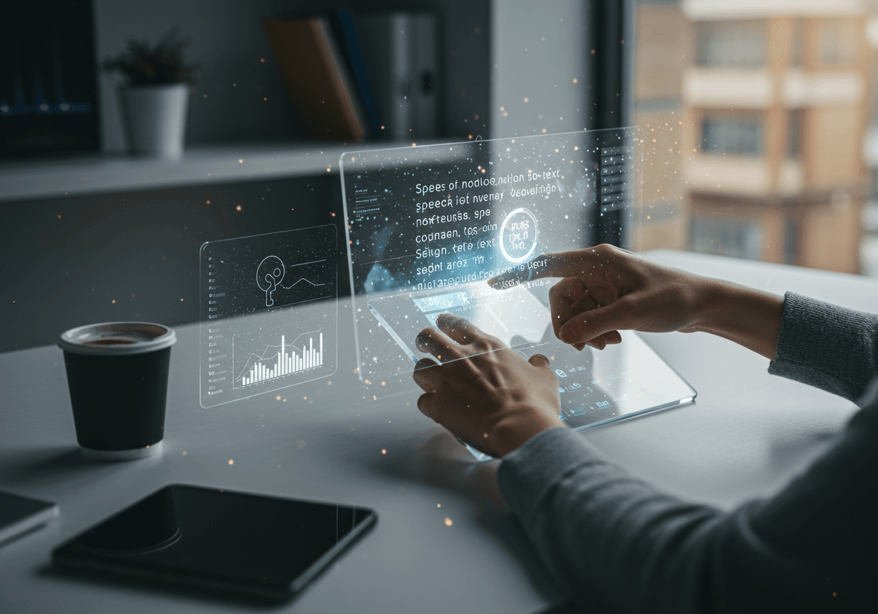 Explore the top speech-to-text apps for 2025 with unmatched accuracy, innovative features, and secure privacy. Find the perfect tool to enhance your productivity and streamline your workflow today!