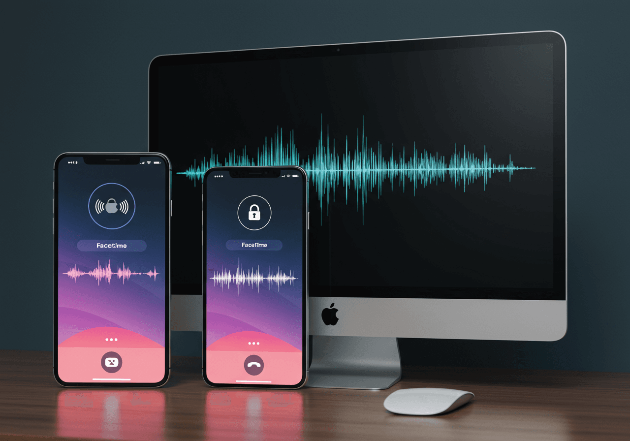 Learn how to record FaceTime with audio on iPhone & Mac securely and effortlessly. Our comprehensive guide provides easy, reliable methods to save your important calls and moments. Click to discover the best techniques today!