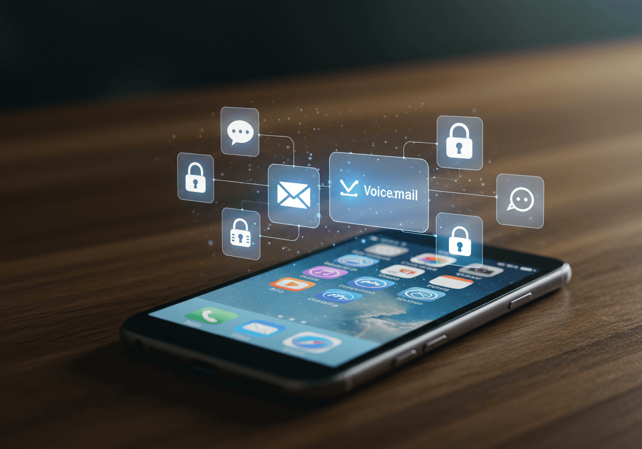 Discover how to effortlessly set up voicemail on your iPhone with our step-by-step guide. Unlock features like Live Voicemail and secure your messages, ensuring you never miss an important call again!