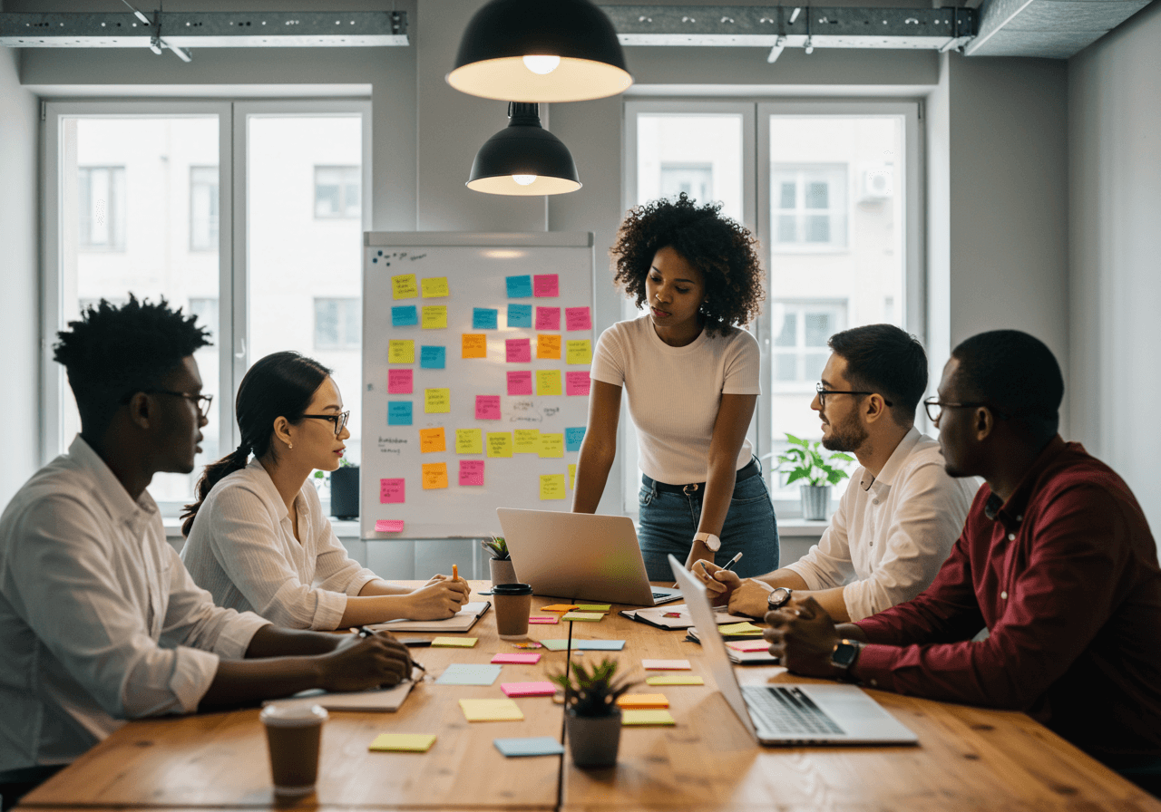 Struggling to find the perfect office team name? Explore our list of 100 creative and memorable team name suggestions tailored to boost morale, enhance collaboration, and reflect your team's unique personality!