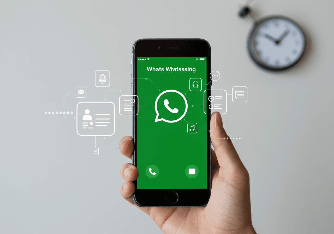 Struggling to record important WhatsApp calls? Our comprehensive guide covers legal tips, top methods for Android and iPhone, and troubleshooting advice to help you capture every crucial conversation. Click to learn more!