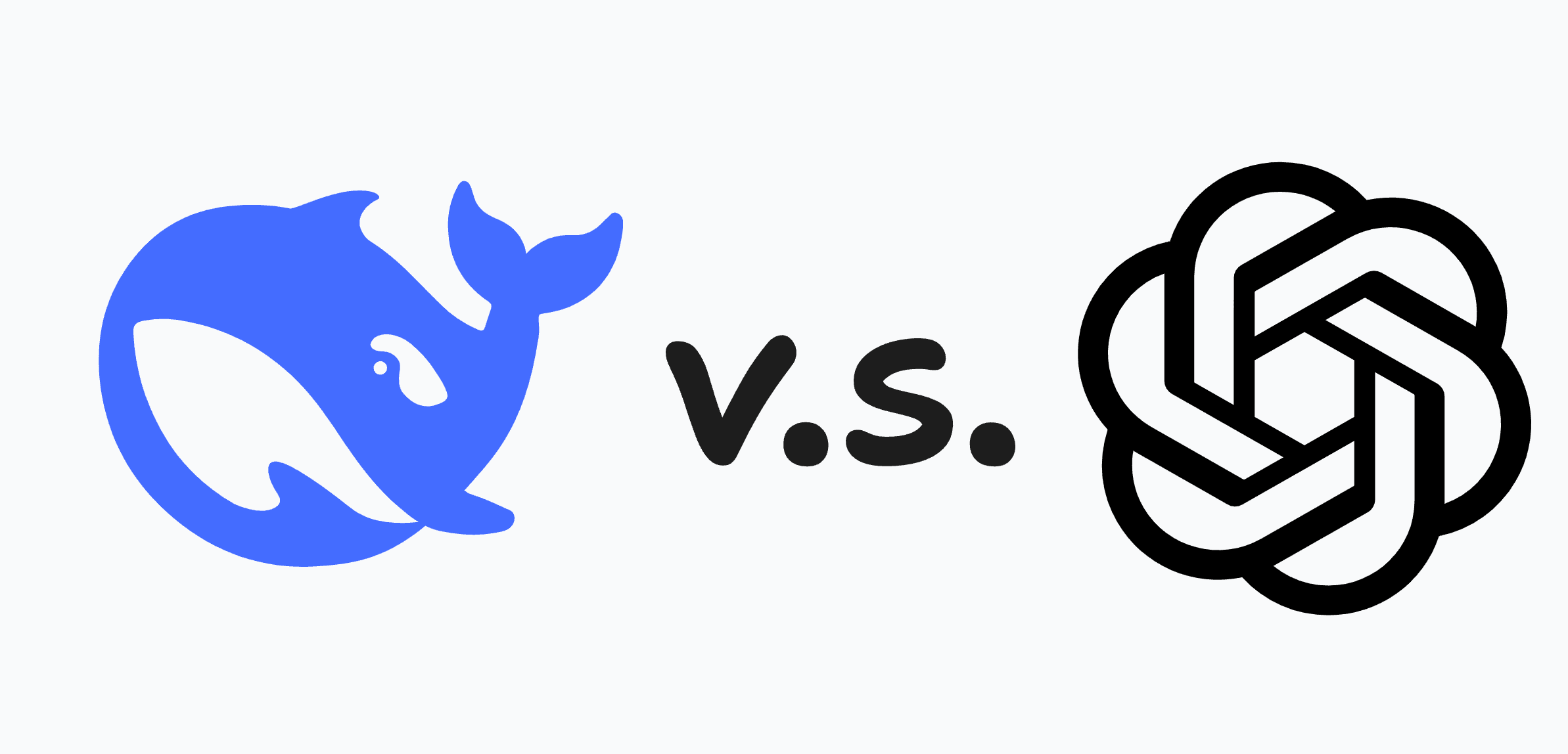 Explore the key differences between DeepSeek and ChatGPT in this detailed comparison. Learn about their features, benchmark performance, cost efficiency, and which AI model is better suited for your needs.