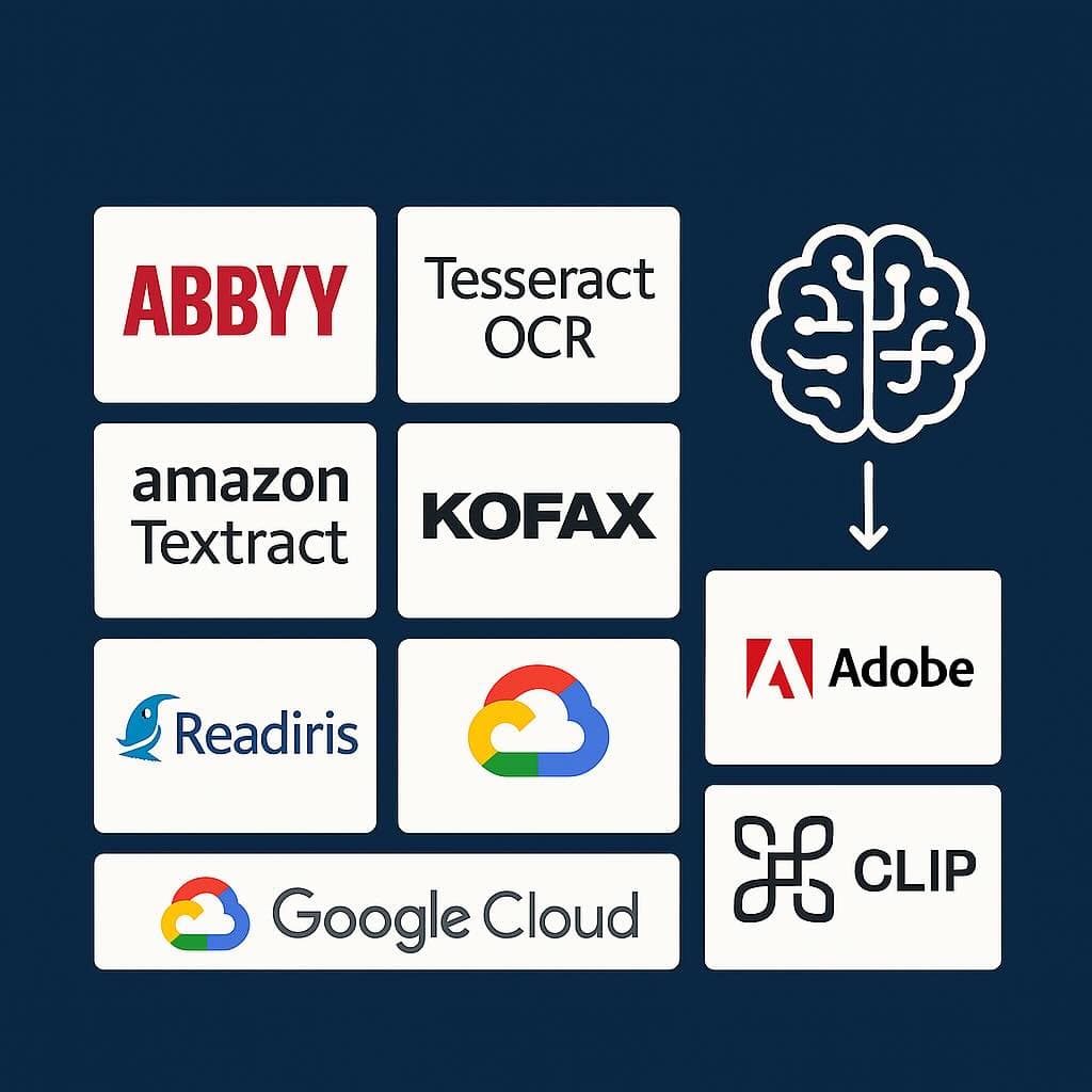 How have multimodal LLMs like GPT-4 transformed OCR technology by 2025? Explore key advancements, handwriting recognition, real-time edge OCR, and detailed comparisons of top cloud APIs (AWS, Google, Azure) versus open-source OCR solutions.